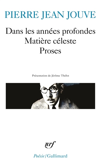 Front cover_Dans les années profondes