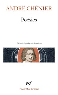 Front cover_Poésies