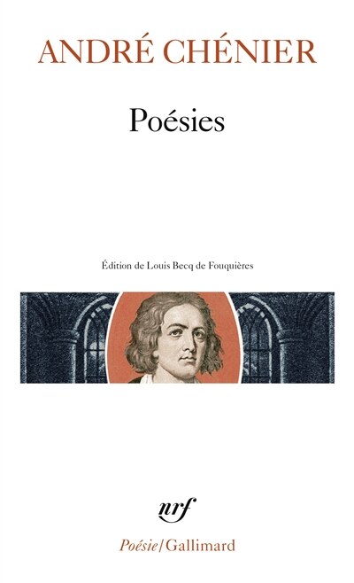 Front cover_Poésies