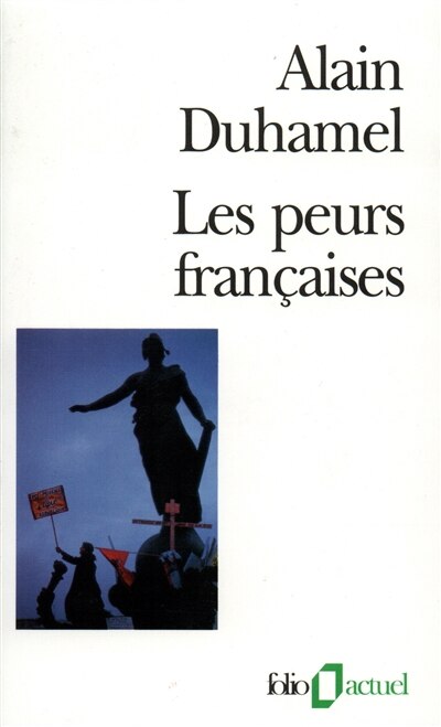 Front cover_Les Peurs françaises