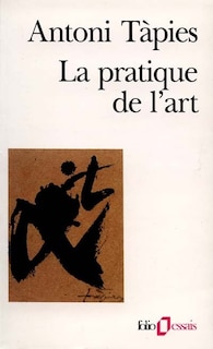 Couverture_La pratique de l'art