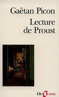 Couverture_Lecture de Proust