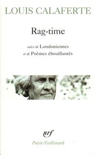 Front cover_Rag-time ; Londoniennes ; Poèmes ébouillantés