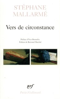 Couverture_Vers de circonstance