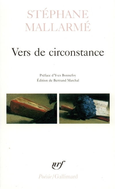 Couverture_Vers de circonstance