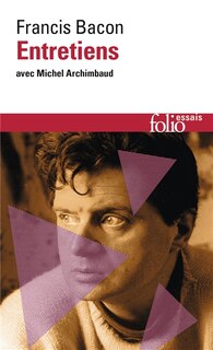 Front cover_Entretiens avec Michel Archimbaud