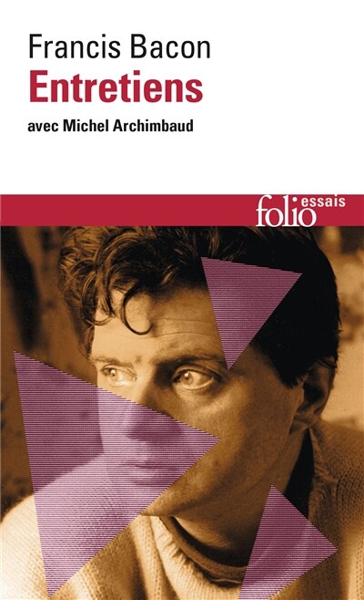 Front cover_Entretiens avec Michel Archimbaud