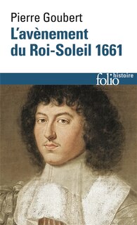Front cover_L' av&egrave;nement du Roi-Soleil, 1661