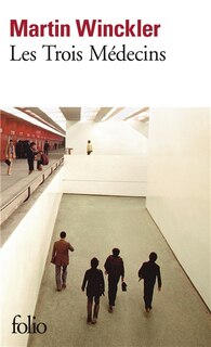 Front cover_Les trois médecins
