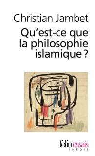 Front cover_Qu'est-ce que la philosophie islamique ?