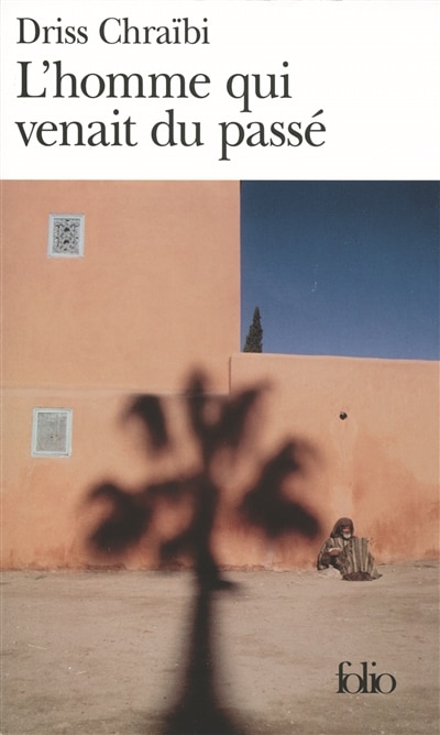 Couverture_L' homme qui venait du pass&eacute;