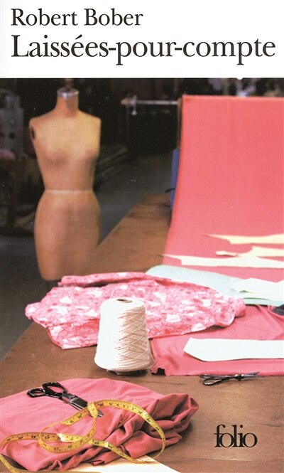 Front cover_Laissées-pour-compte