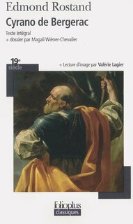 Front cover_Cyrano de Bergerac