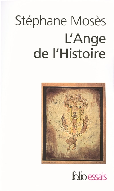 Ange de L Histoire