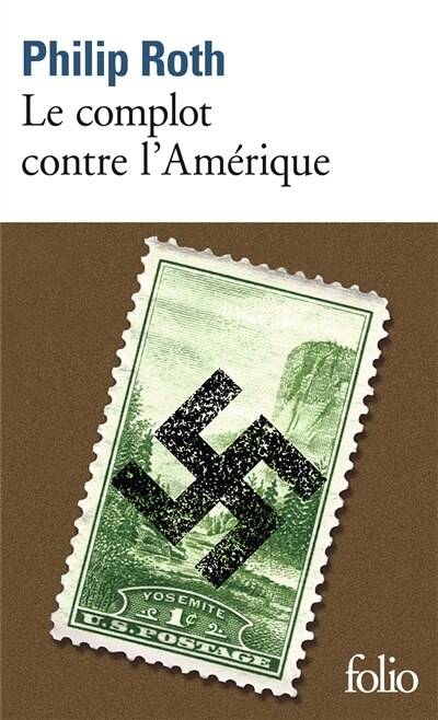 Couverture_Le complot contre l'Amérique