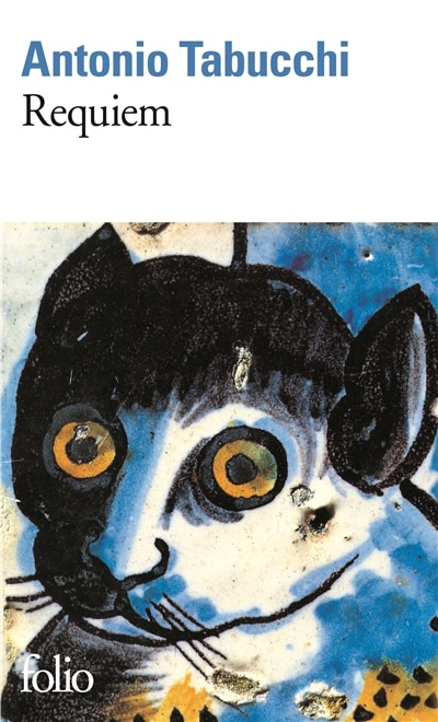 Front cover_Requiem : une hallucination