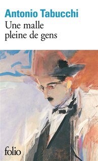 Front cover_Une malle pleine de gens : essais sur Fernando Pessoa