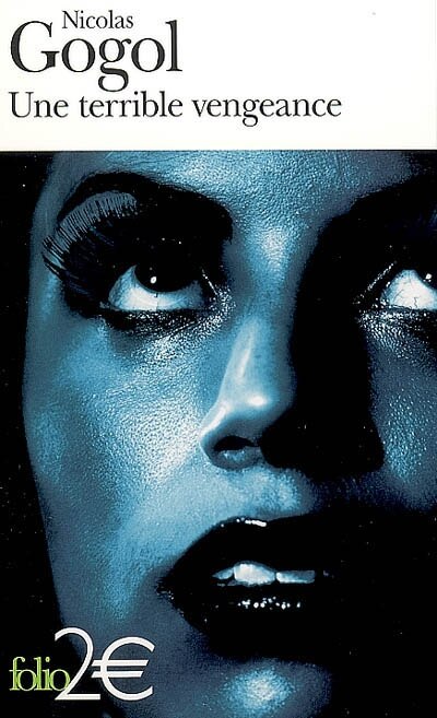 Front cover_Une Terrible Vengeance