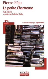 Front cover_La petite Chartreuse