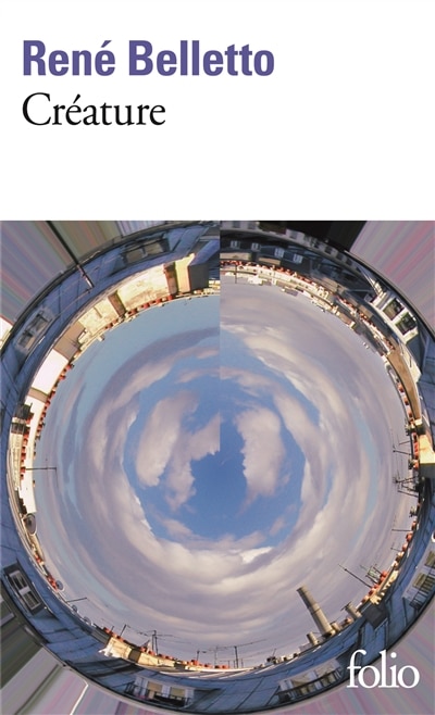 Front cover_Créature