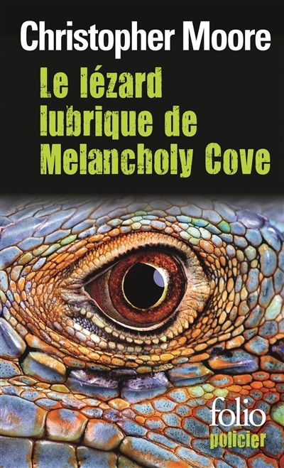 Couverture_Le lézard lubrique de Melancholy Cove