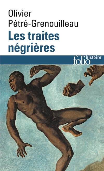 Front cover_Les traites négrières