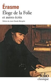 Front cover_Eloge de la folie