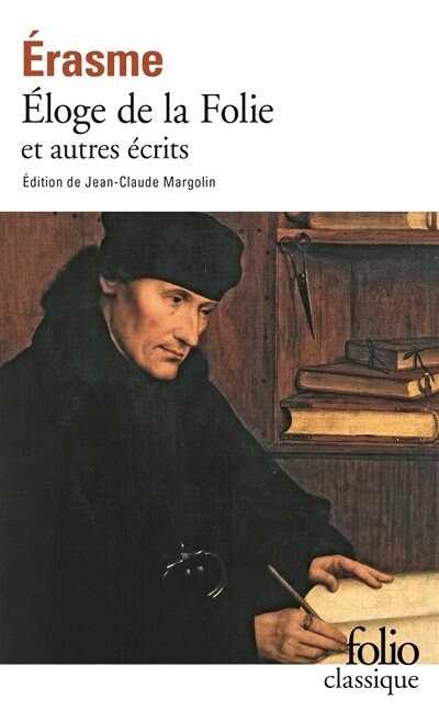 Front cover_Eloge de la folie