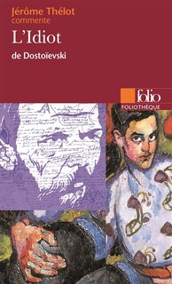 Couverture_L' idiot de Dostoïevski