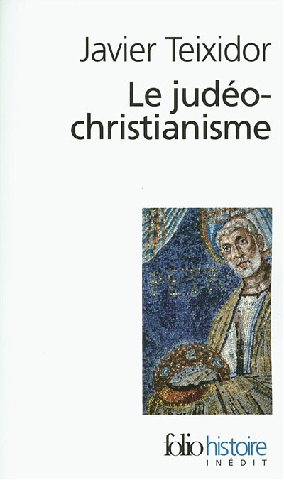 Front cover_Le judéo-christianisme