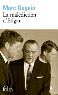 Front cover_La malédiction d'Edgar