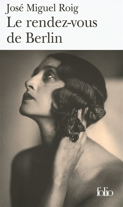 Front cover_Le rendez-vous de Berlin