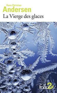 Couverture_La Vierge Des Glaces