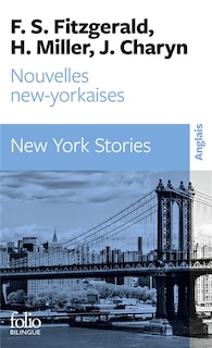 Front cover_Nouvelles new-yorkaises = New York stories