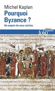 Front cover_Pourquoi Byzance ?
