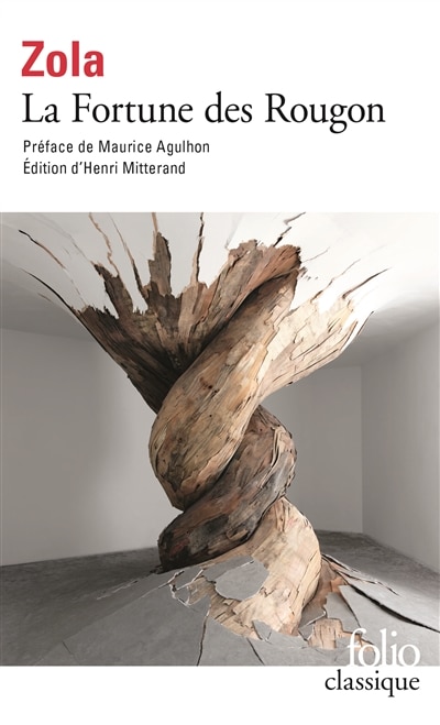 Front cover_La fortune des Rougon