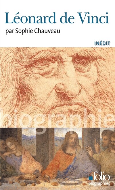 Front cover_Léonard de Vinci