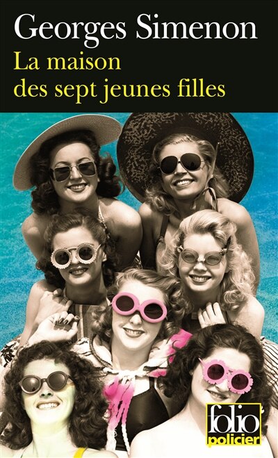 Front cover_La maison des sept jeunes filles ; Le châle de Marie Dudon
