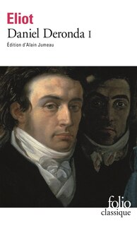 Couverture_Daniel Deronda, Vol. 1