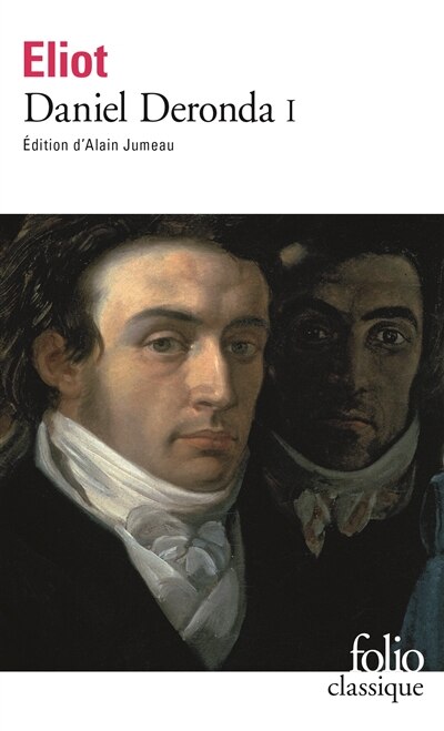 Couverture_Daniel Deronda, Vol. 1