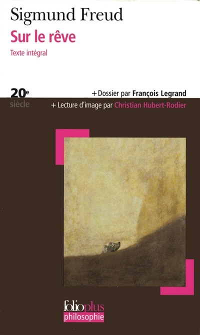 Front cover_Sur Le Rêve