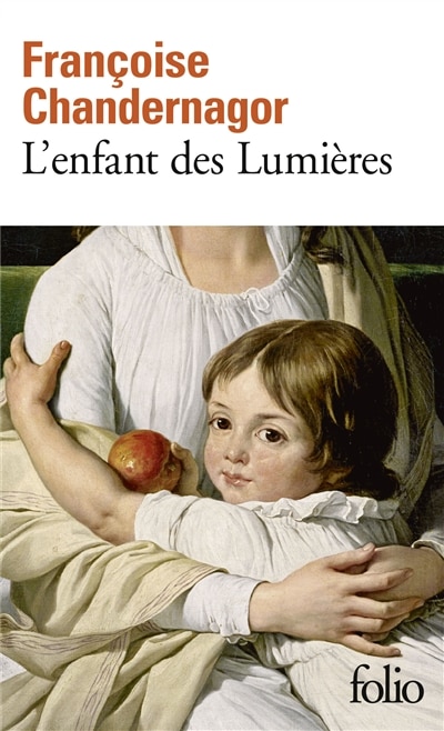 Couverture_L'enfant des Lumières