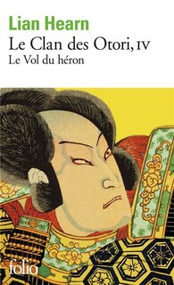 Front cover_Le vol du héron