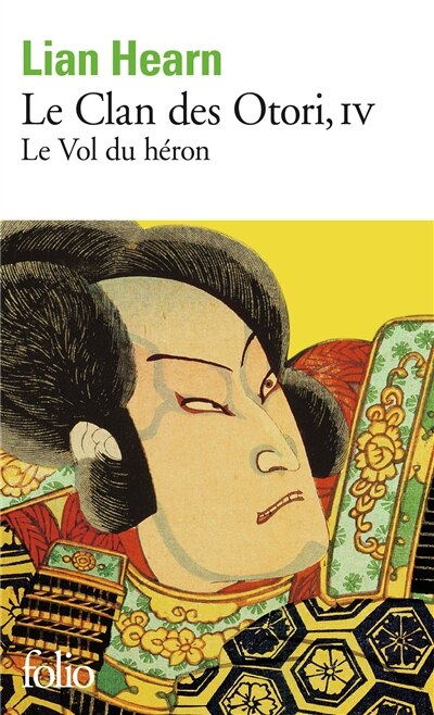 Front cover_Le vol du héron