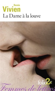 Front cover_La Dame À La Louve