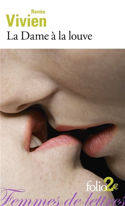 Front cover_La Dame À La Louve