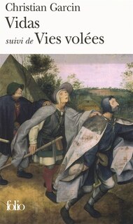 Couverture_Vidas ; Vies volées