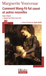 Front cover_Comment Wang-Fô fut sauvé : et autres nouvelles