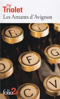 Front cover_Les Amants D'avignon