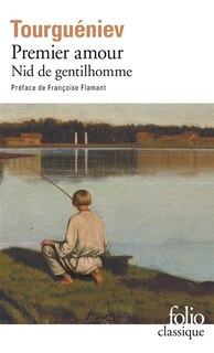 Front cover_Premier amour ; Nid de gentilhomme